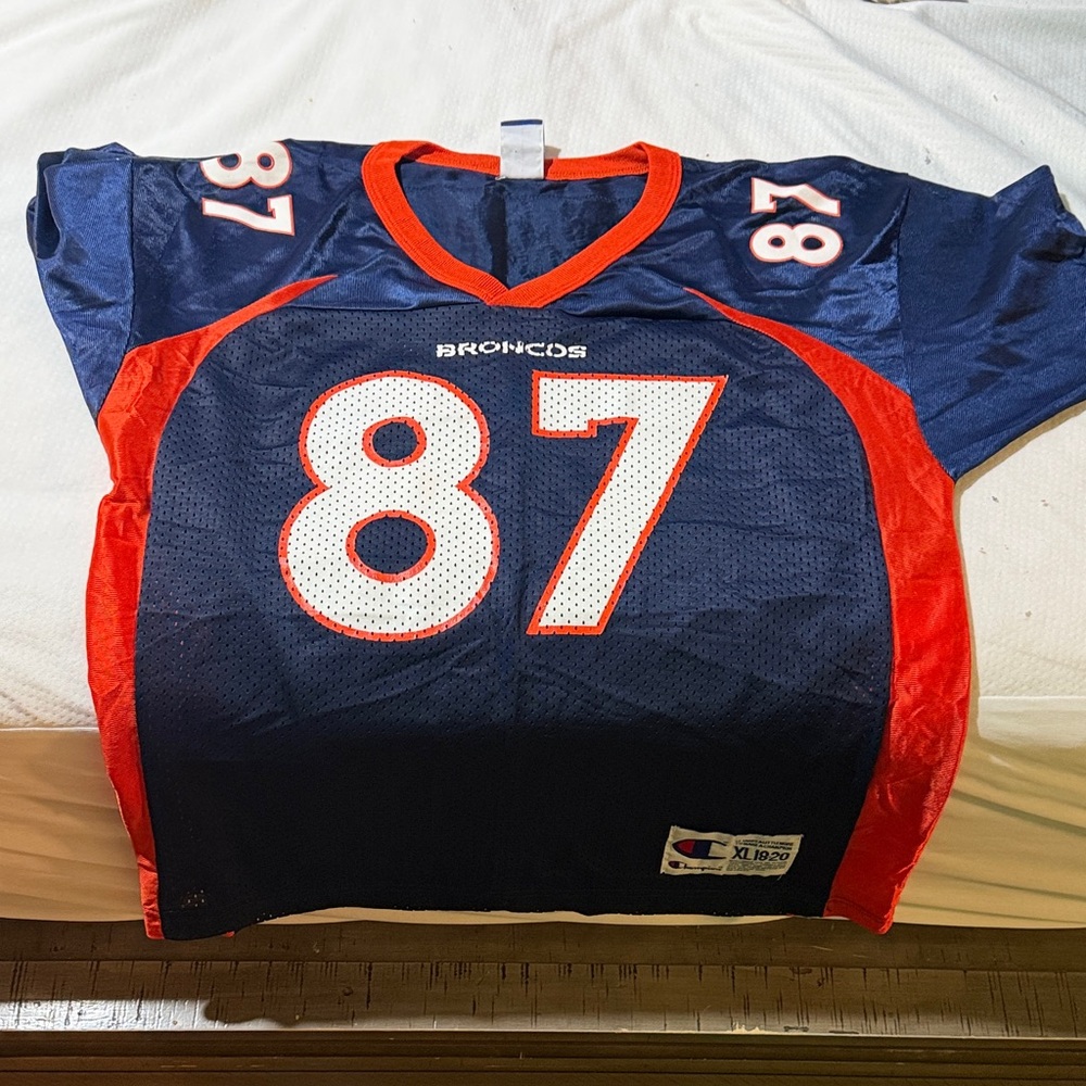 Broncos Jersey